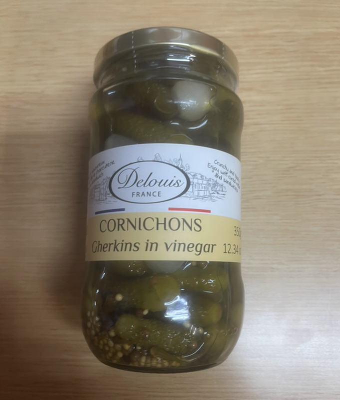 Delouis Cornichons